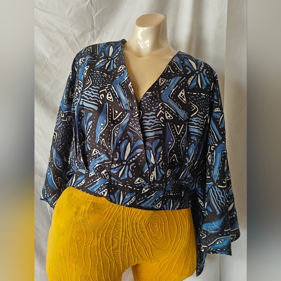 Ankara Print Matching Set - Picture 4 of 5